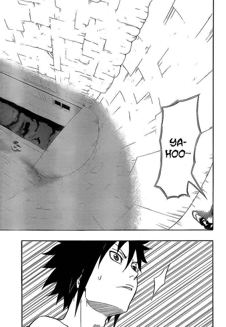 blazer driver chapter 25 41