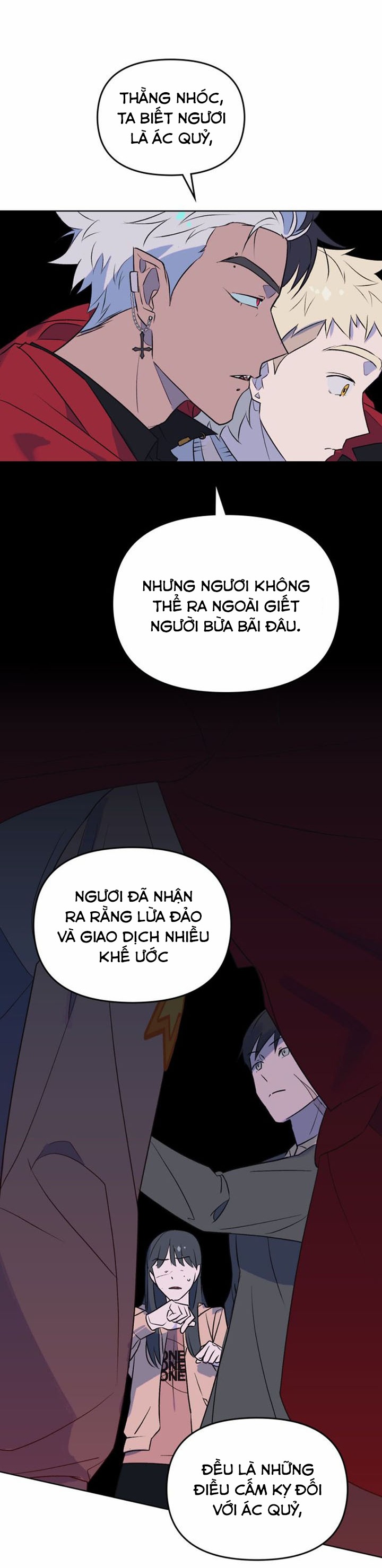 ta sẽ nuốt chửng em chapter 5 16