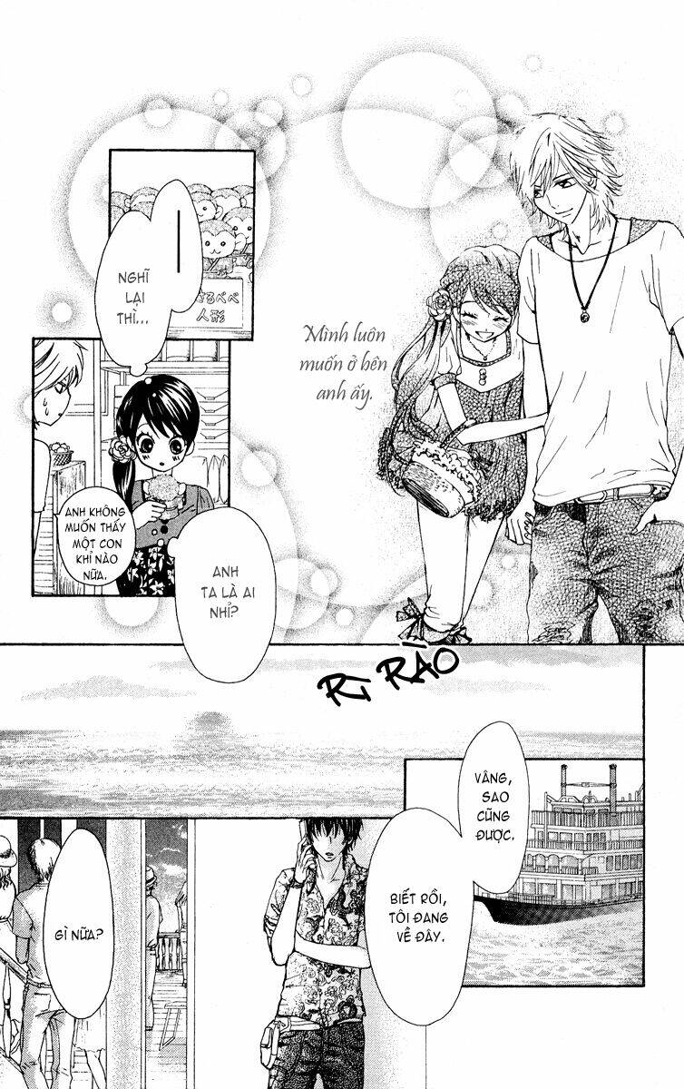 cô dâu tiểu thư - ojousama wa oyomesama chapter 9 22