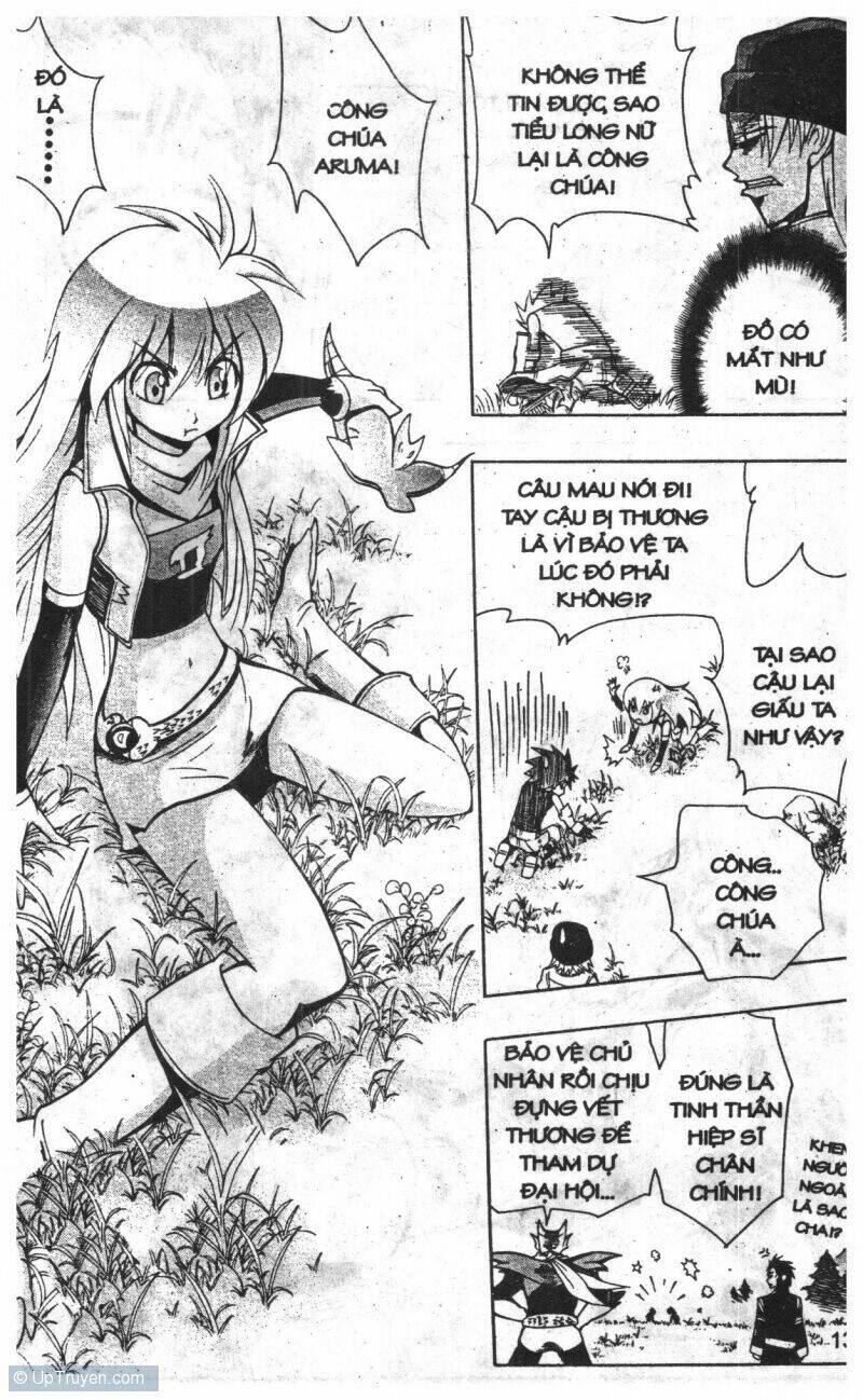 joou kishi monogatari chapter 10 11