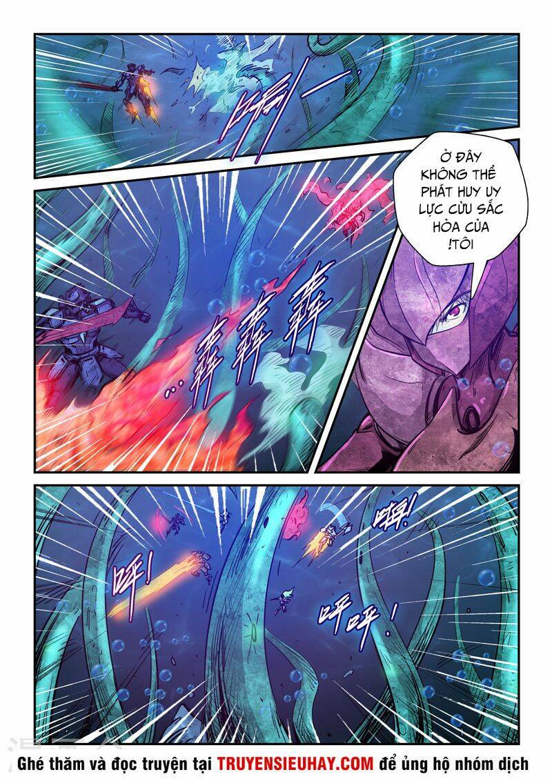 tu chân tứ vạn niên chapter 264 9