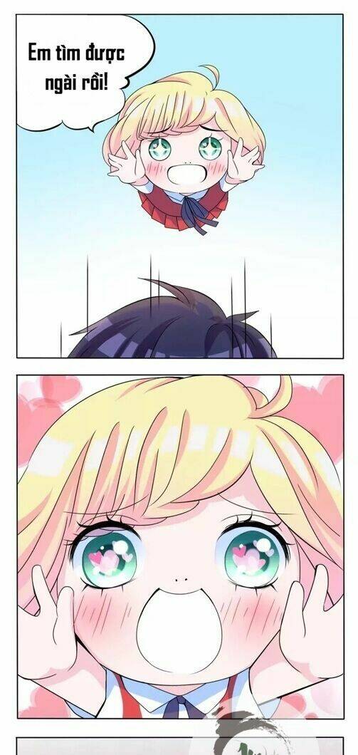 hoàng tử ếch mau tránh ra chapter 23.1 5