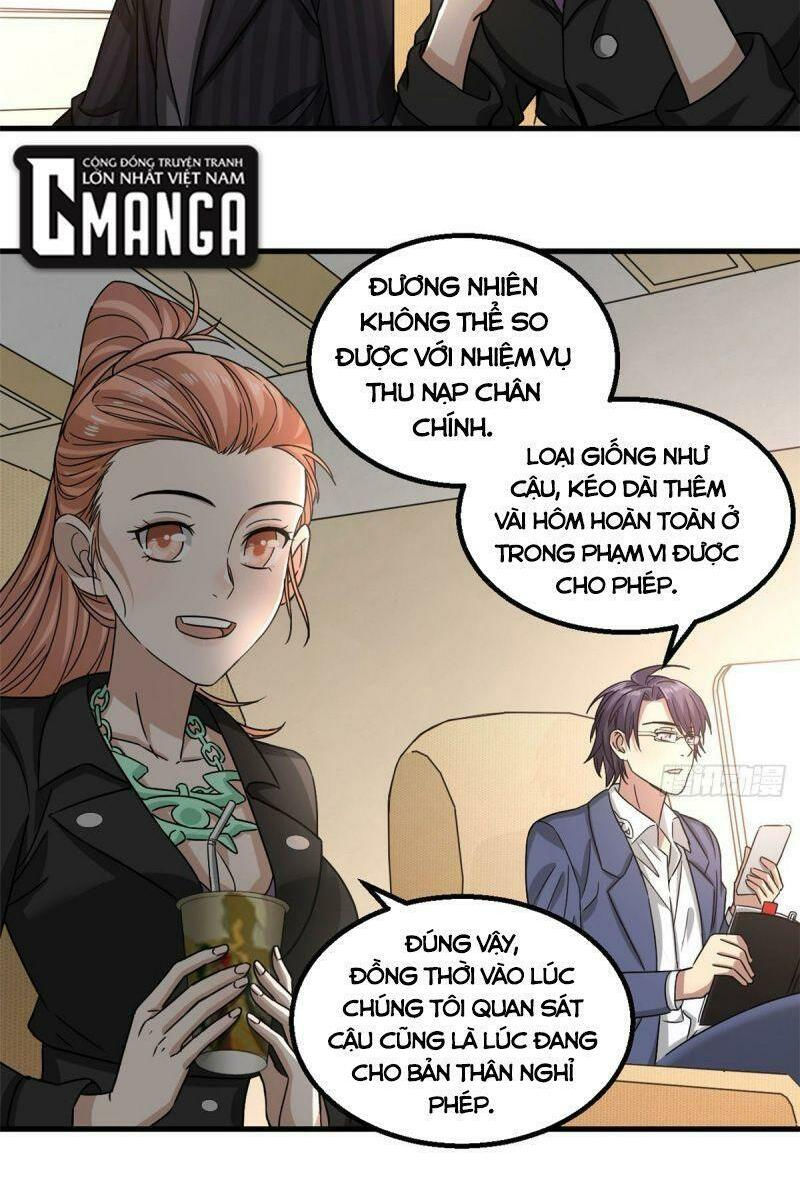xã lam bạch chapter 20 8