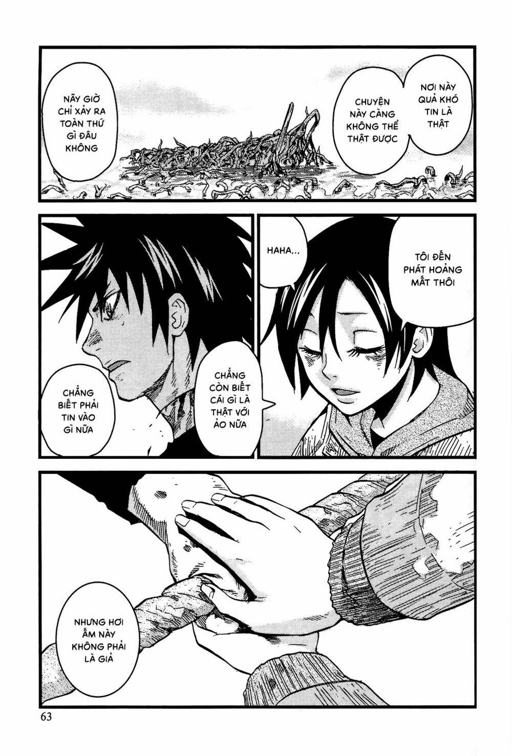 thanh ma kiếm huyền thoại phần 2 chapter 14 2