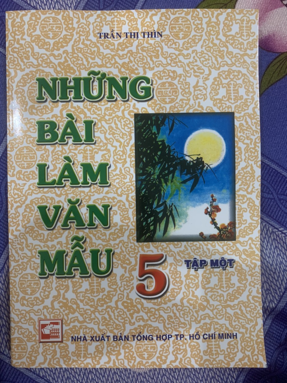 Những Bài Làm Văn Mẫu Lớp 5 (tập 1)