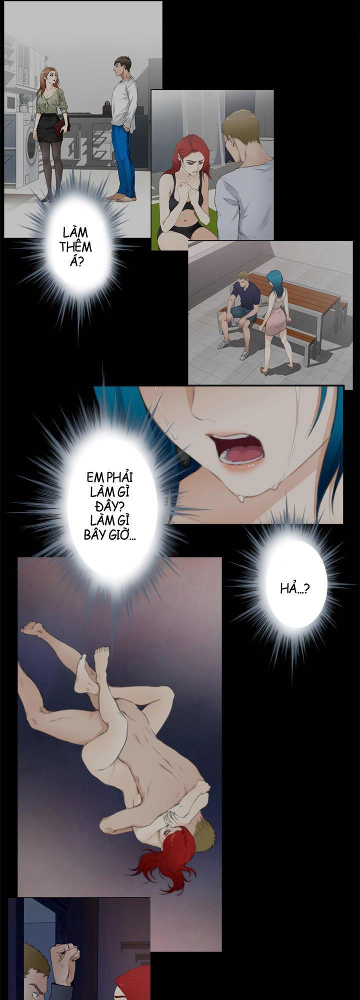 h-mate chapter 90 56