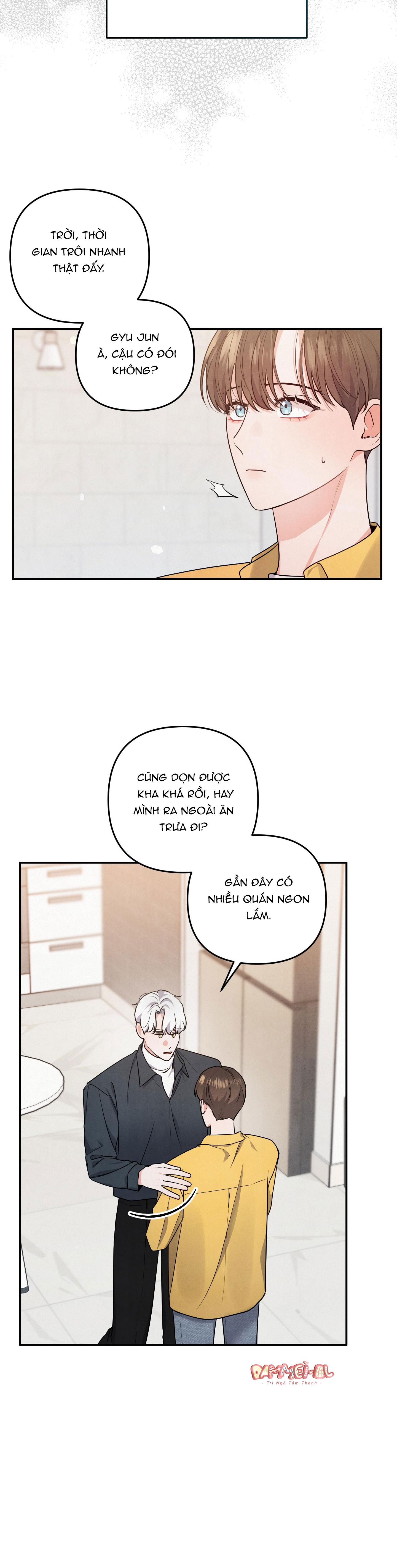 mối quan hệ ngu ngốc chapter 18 6