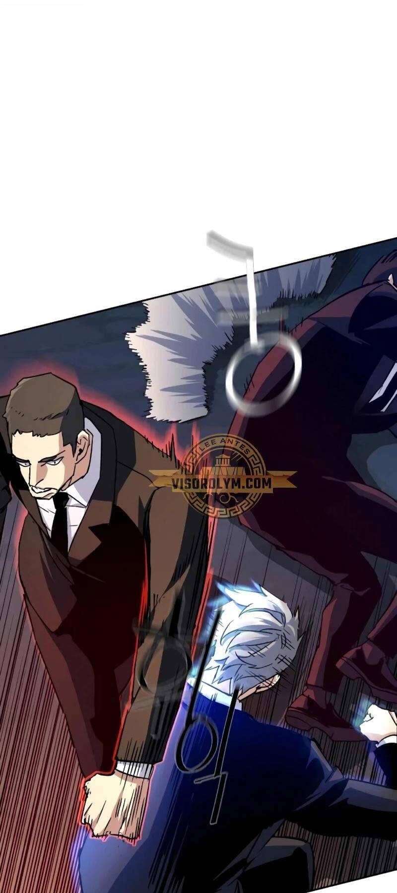 bạn học tôi là lính đánh thuê chapter 184 27