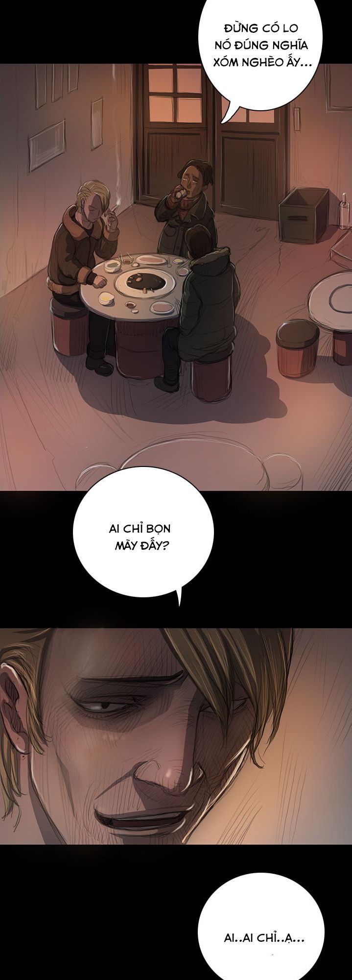 đèn đỏ chapter 11 42