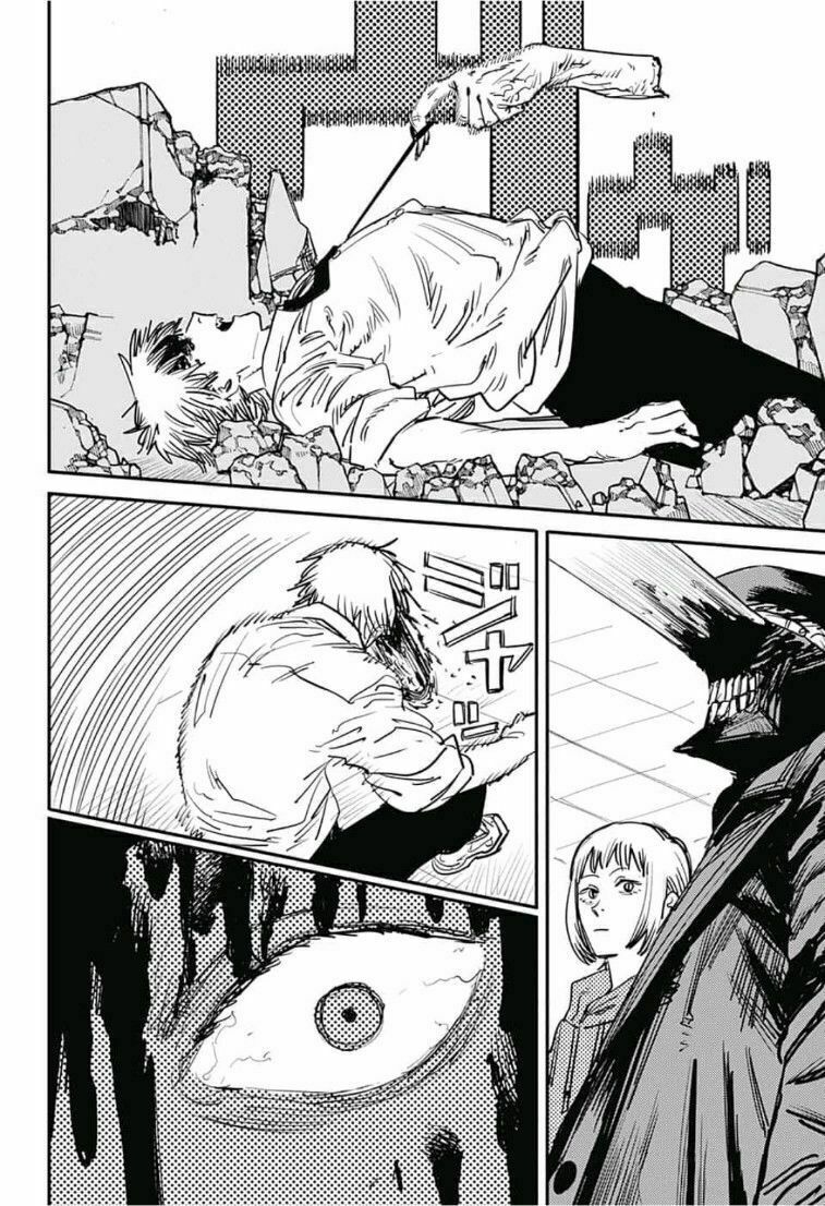 chainsaw man - thợ săn quỷ chapter 25 15