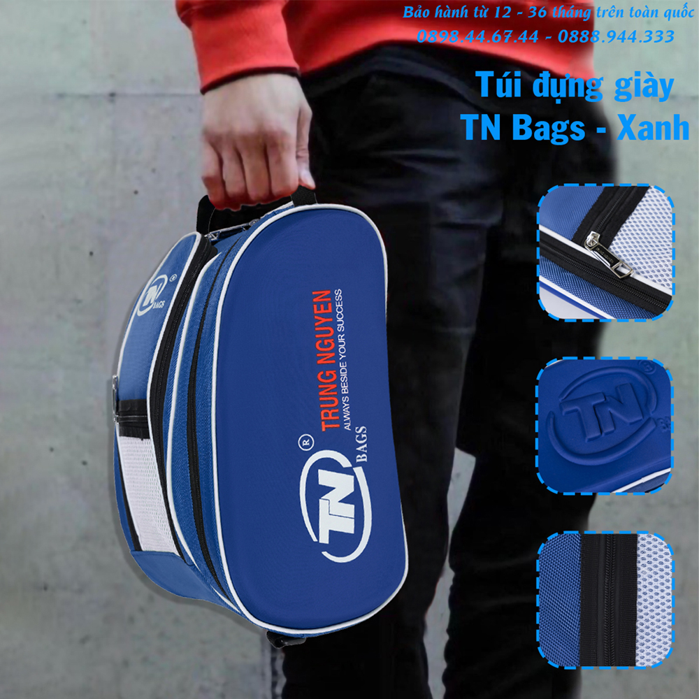 Túi đựng giày TN Bags: TN.B 9003 cho đá bóng
