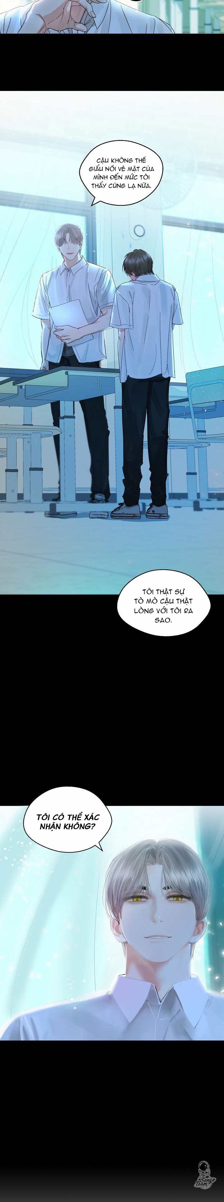 chanh đắng chapter 3 19