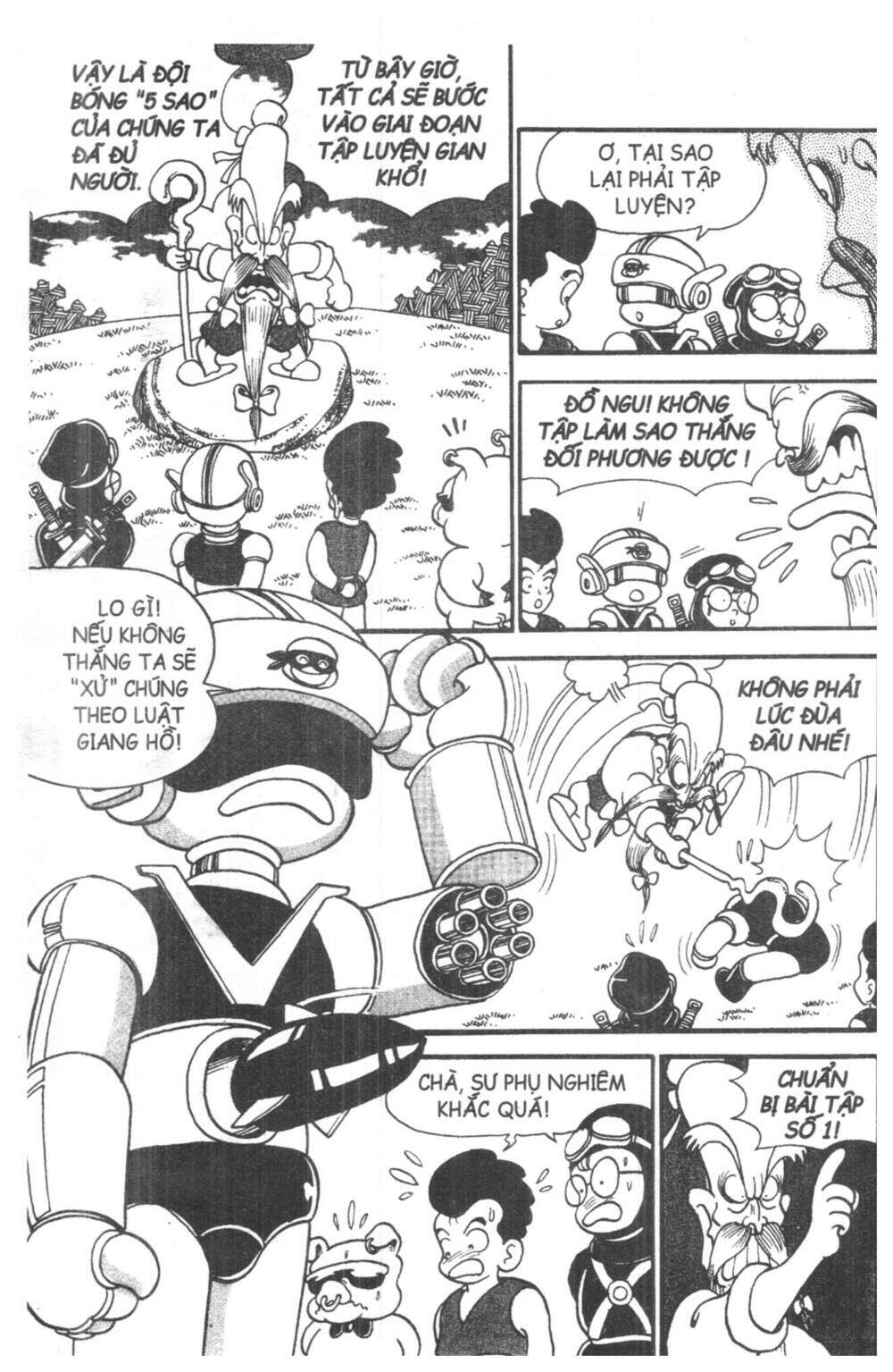 đội quân nhí nhố chapter 1 138