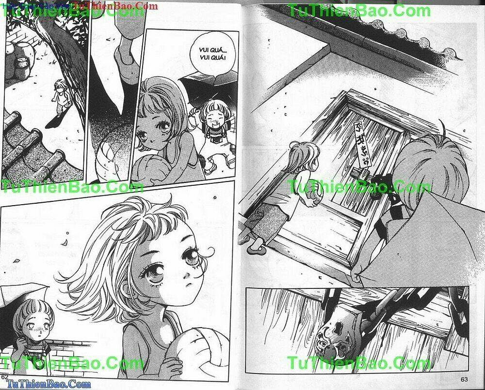 cổ vật kinh hoàng chapter 3 32