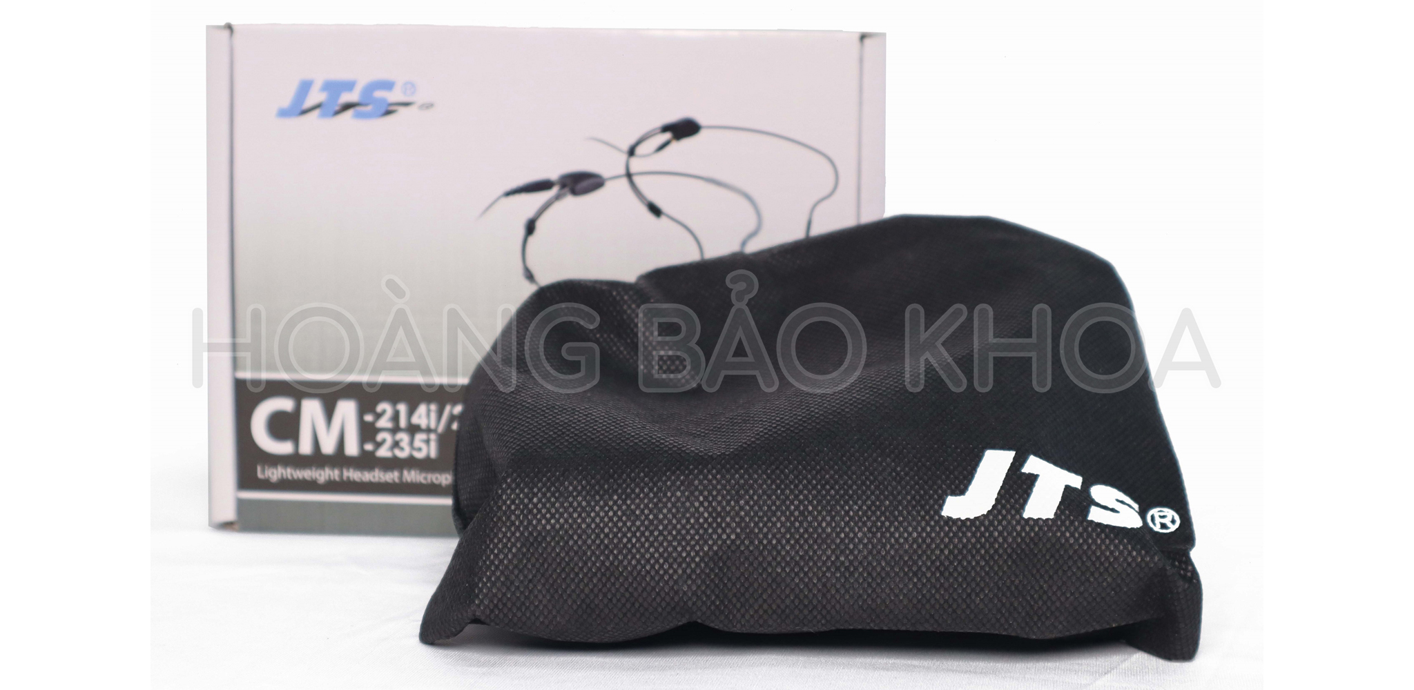 CM-235iF Headband Microphone JTS - HÀNG CHÍNH HÃNG