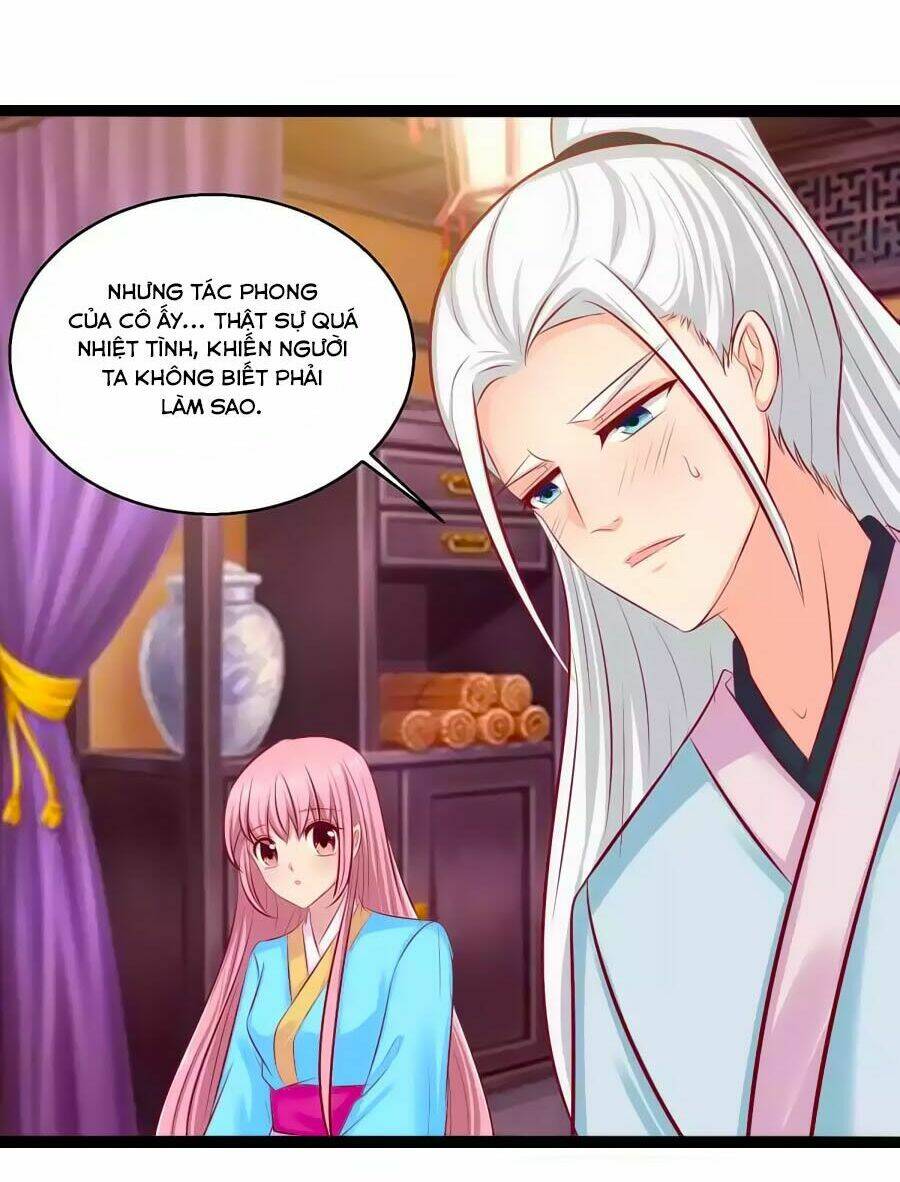 thỏ yêu tiểu vương phi chapter 72 7