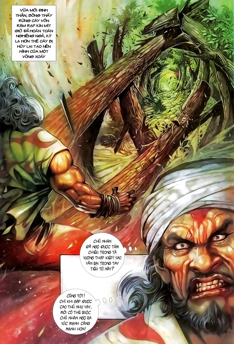 phong vân chapter 394 11