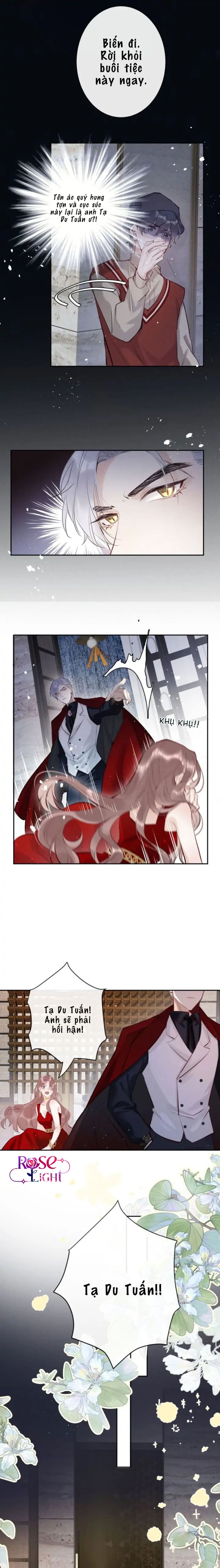 vết cắn của sói chapter 1 10