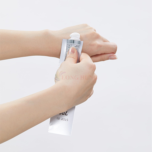 Set Tinh chất vi kim VT 700 Reedle Shot (1.5g) + Mặt nạ Deep Mask (25g) - Hàng chính hãng