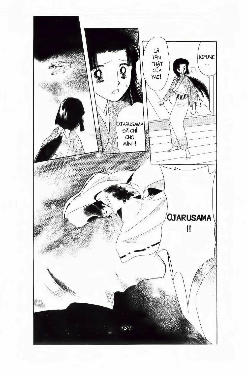 truyện cổ gấm hoa chapter 16 41