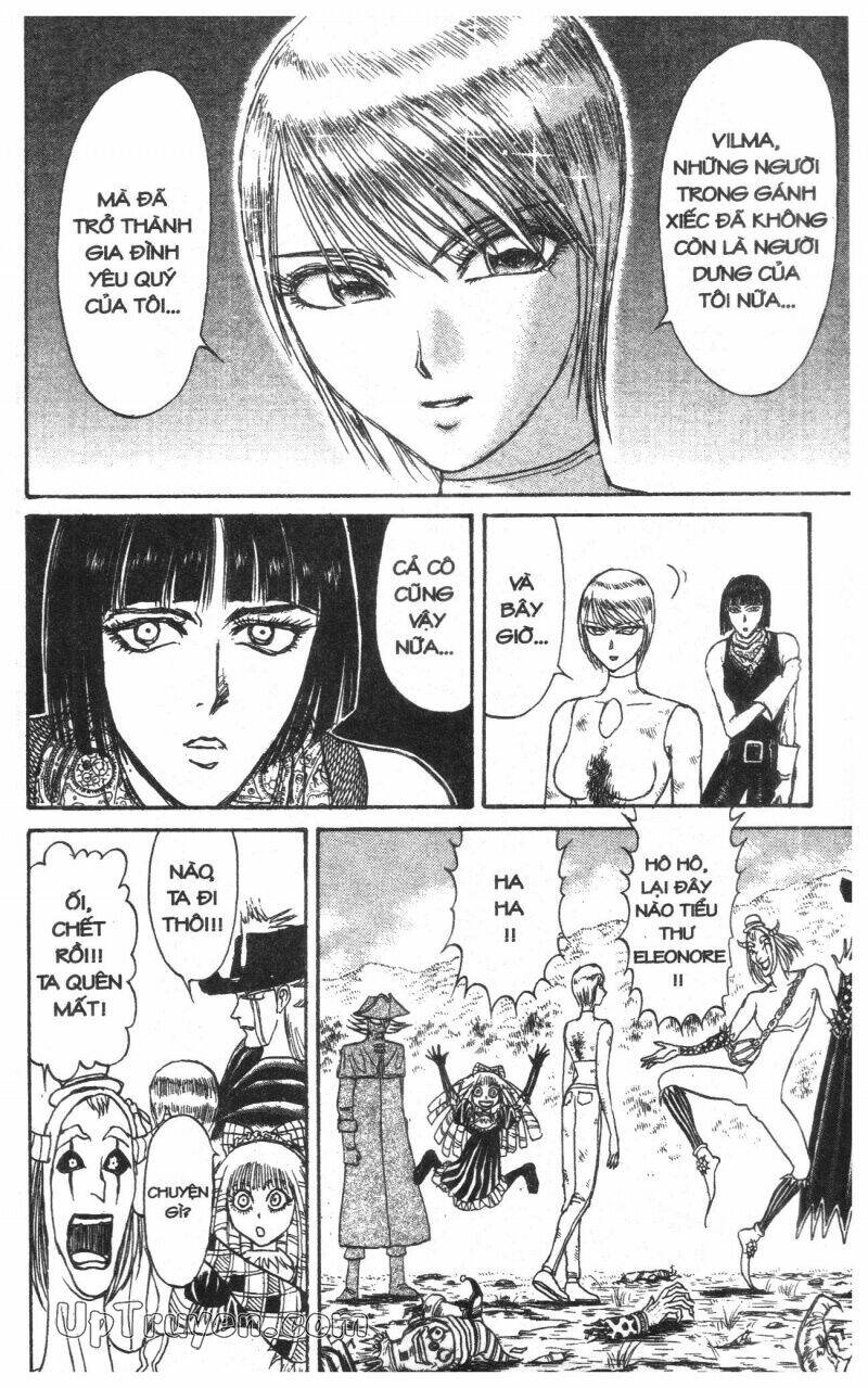 karakuri circus - gánh xiếc quái dị chapter 35 170