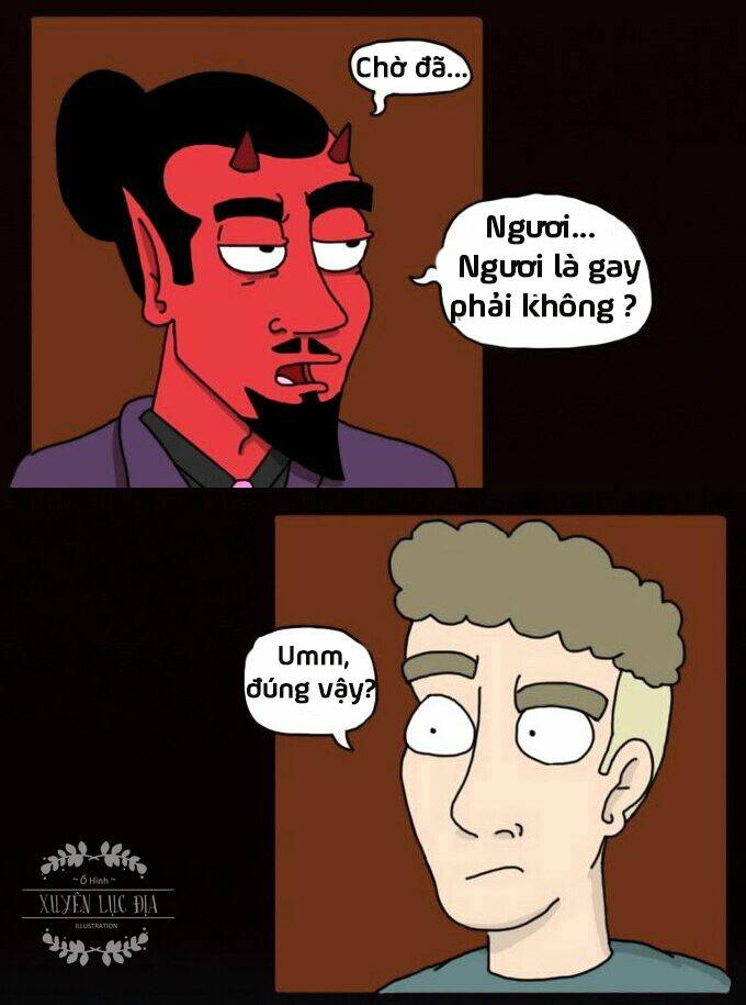 sự nguy hiểm của thượng đế chapter 3 5