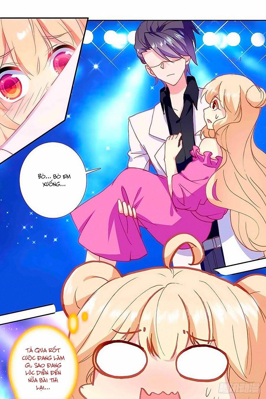 101 sủng vật tình nhân chapter 71 13