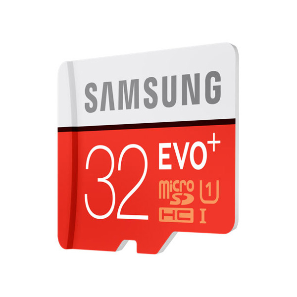 Thẻ nhớ 32GB Micro-SD Samsung Evo Plus- Hàng chính hãng