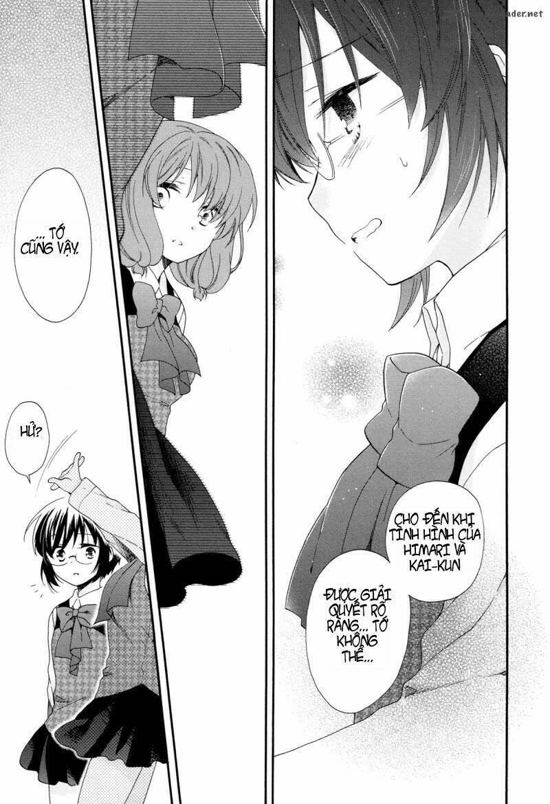 hajiotsu chapter 27 21