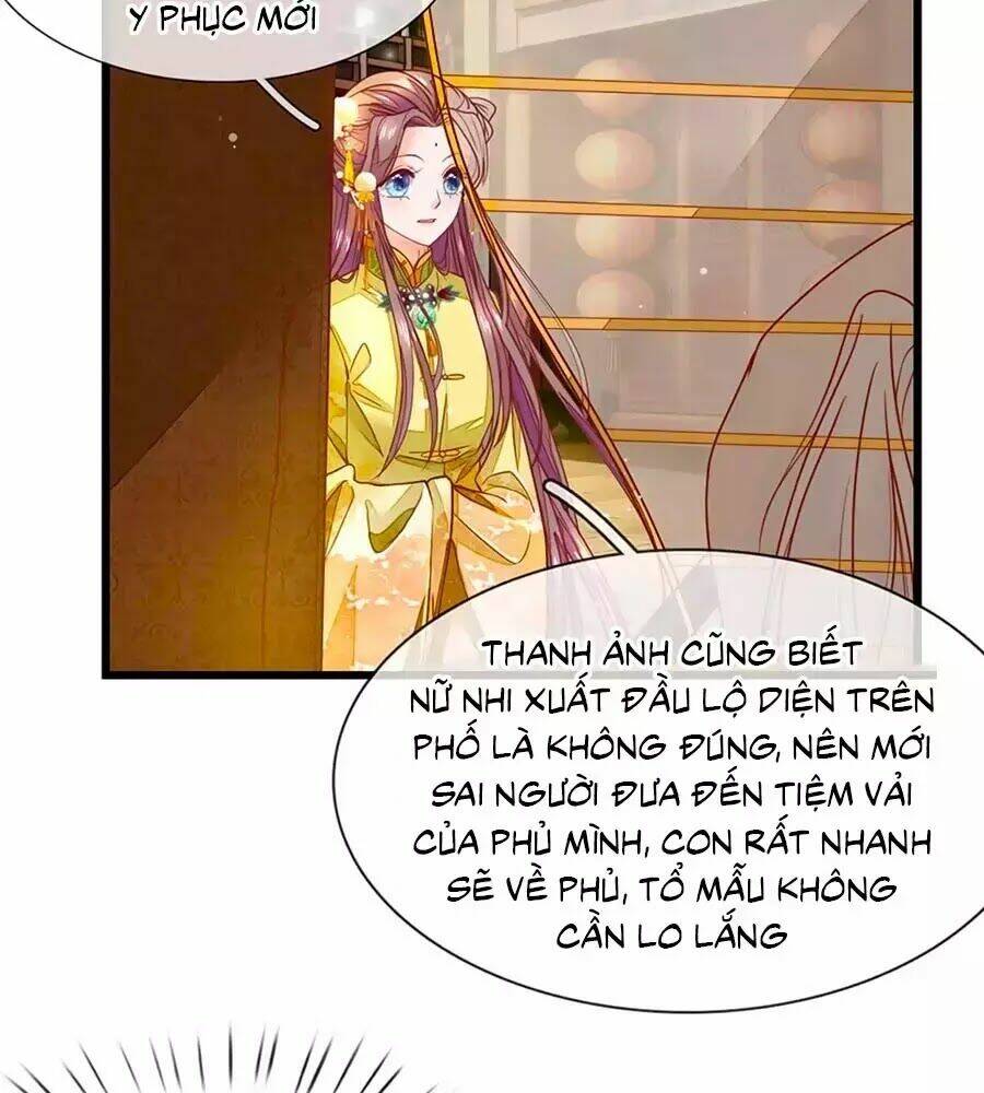 y hậu lệ thiên chapter 15 15
