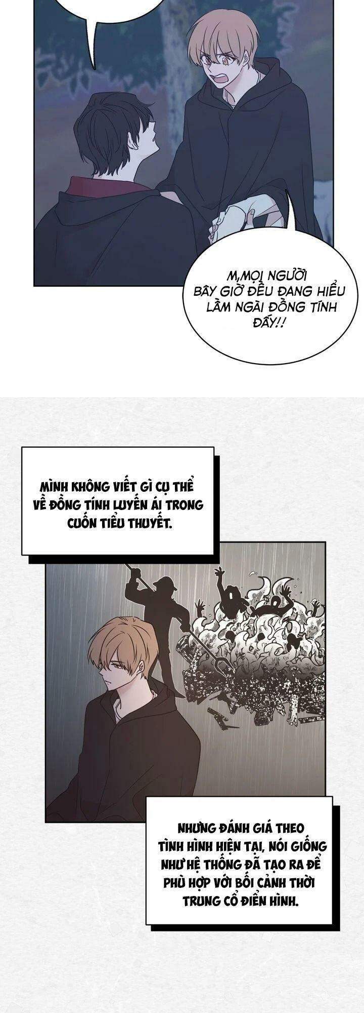 tôi sẽ đi đến cùng với hoàng đế chapter 60 14