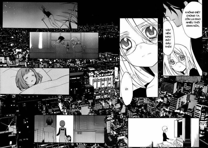 inu x boku ss chapter 36 14