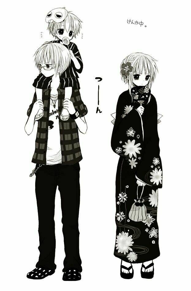 vocaloid short doujinshi chapter 0 40