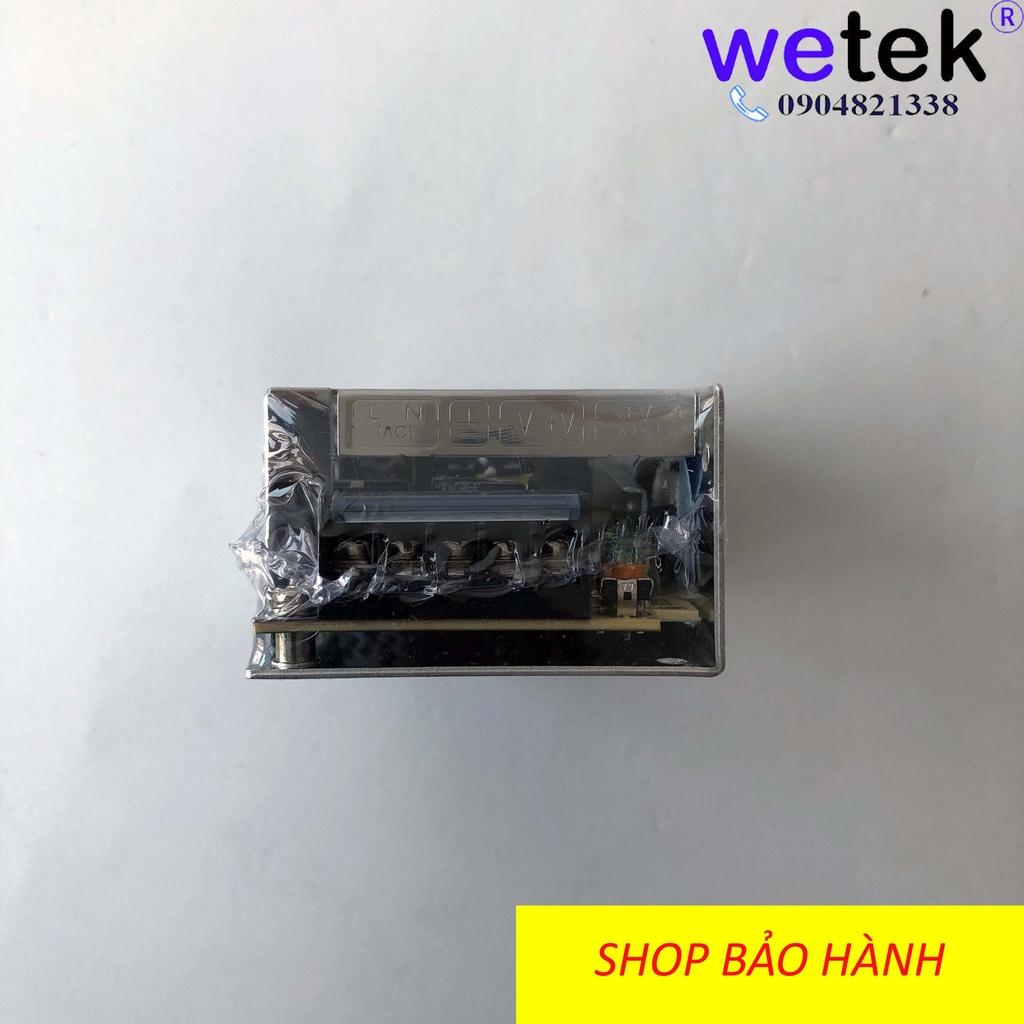Nguồn xung tổ ong thương hiệu Sinotimer MS-35-24, 35W, 24Vdc, 1.5A, SMPS, hàng cao cấp bảo hành 12T