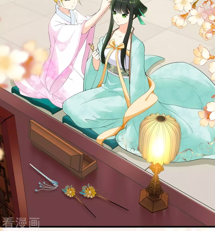 trù nương hoàng hậu chapter 9 35