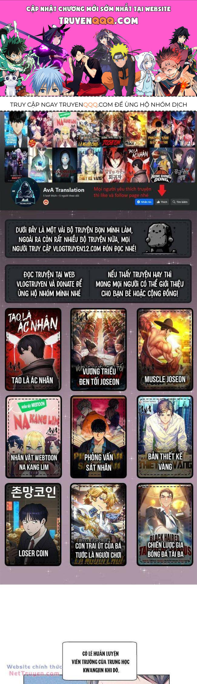 Góc Cao Khung Thành chapter 30 1