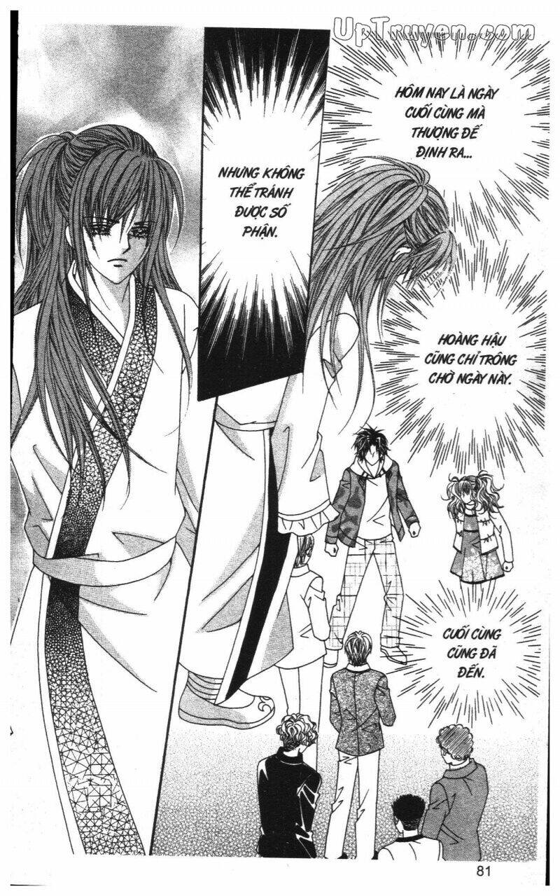 thoát kiếp hồ ly chapter 23 30