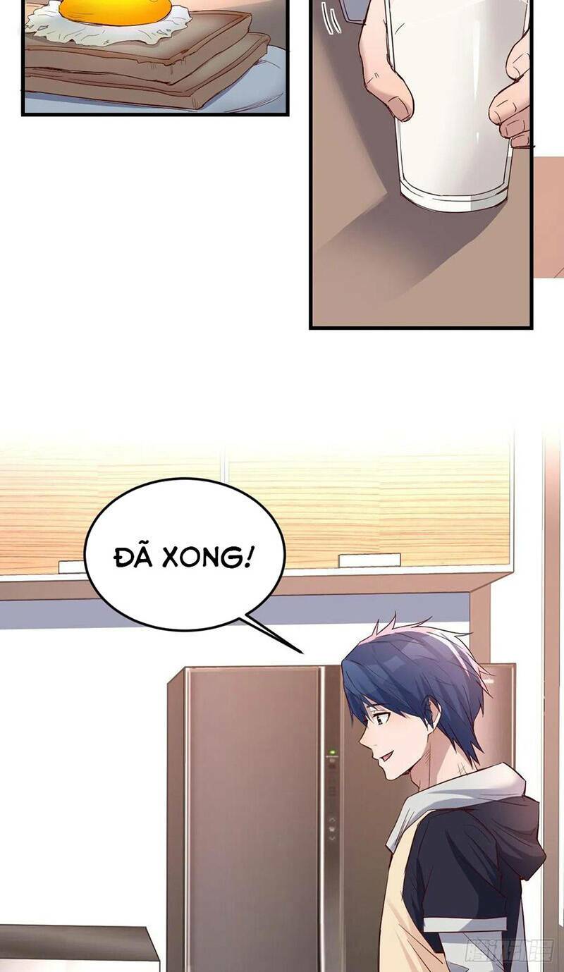 chị gái tôi là đại minh tinh chapter 4 31