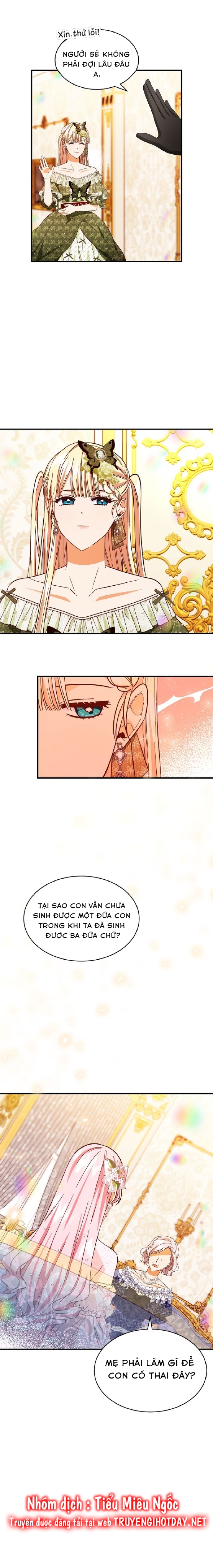 công lý của một ác nữ chapter 37 19