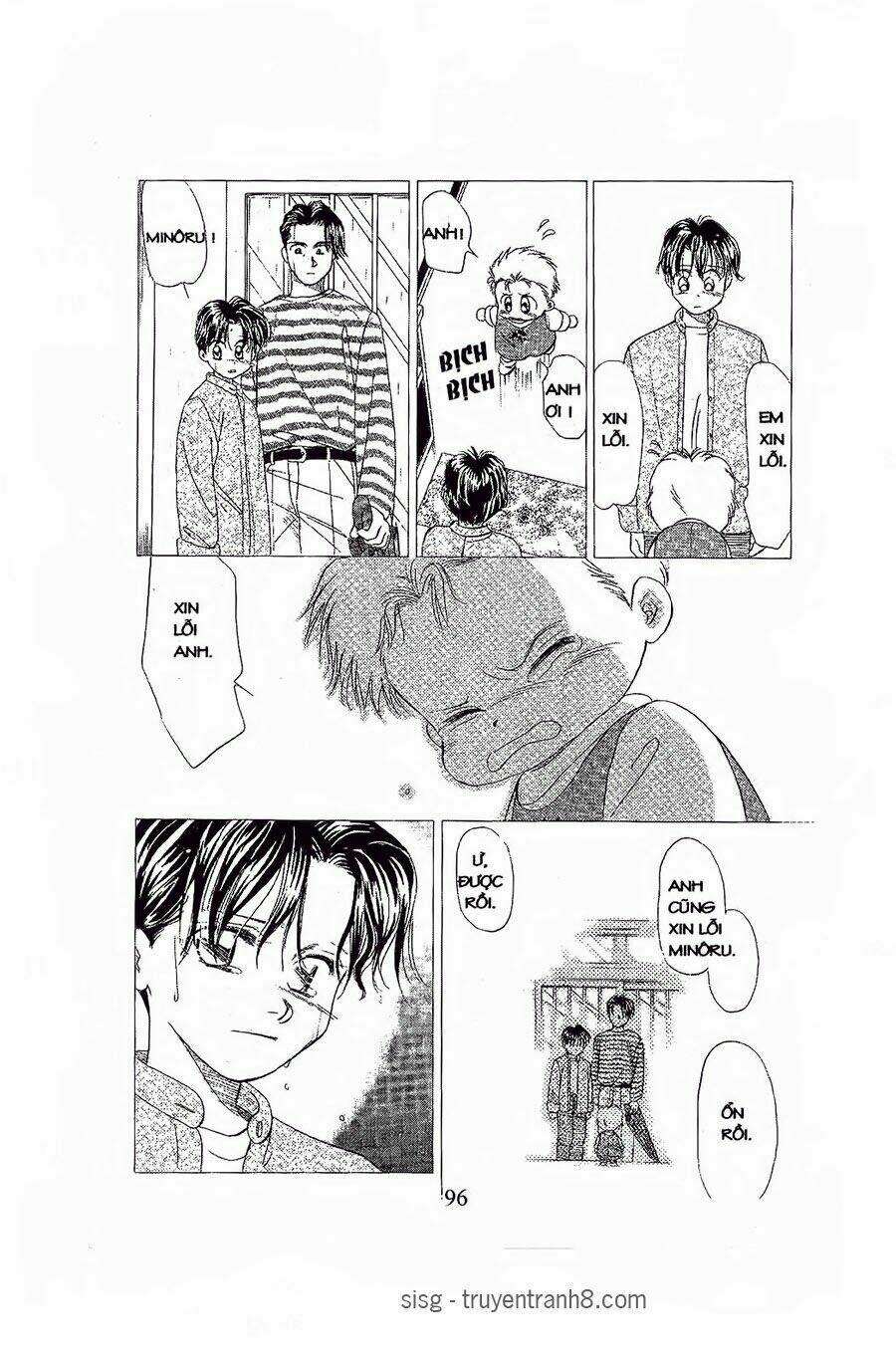 em bé và tôi chapter 69 33