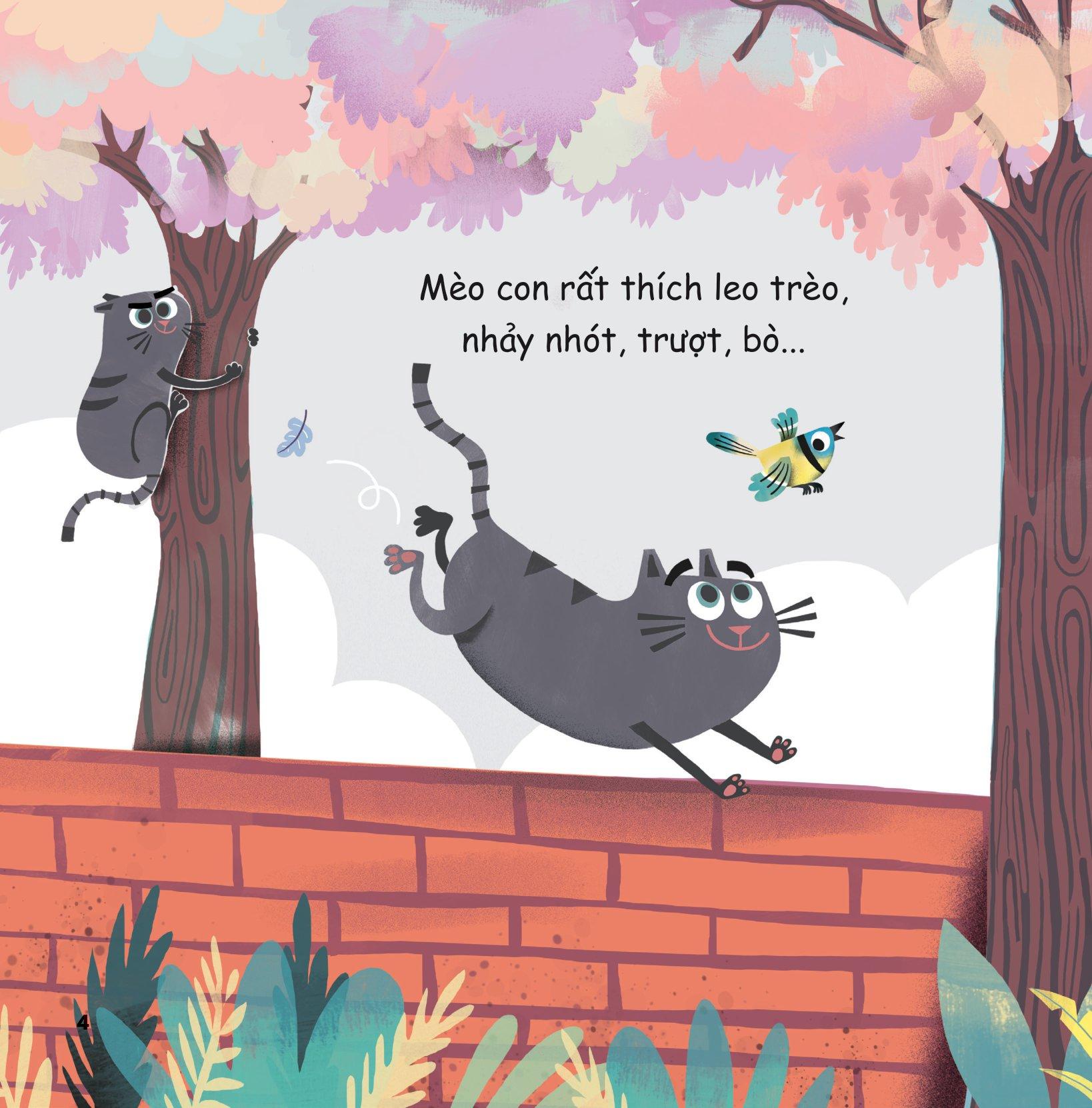 EQ - IQ Giúp Trẻ Làm Chủ Cảm Xúc - Sợ Hãi