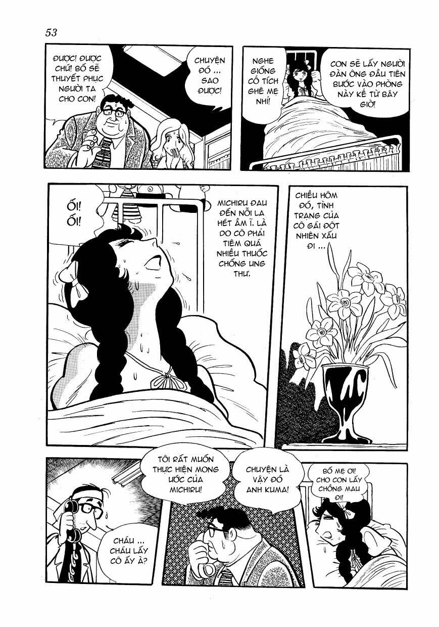 bác sĩ quái dị chapter 163 5