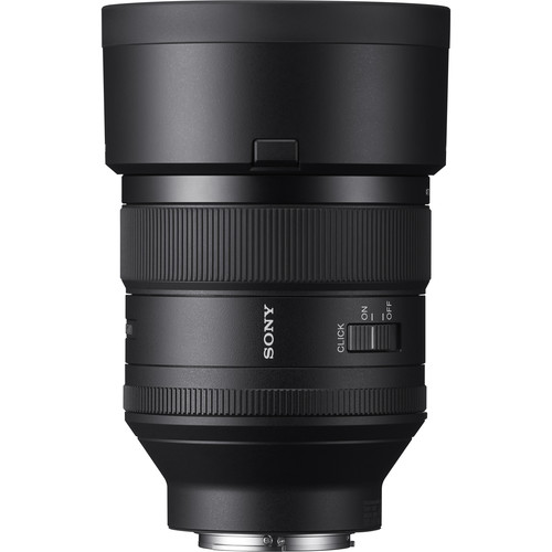 Ống Kính Sony FE 85mm F1.4 GM - Hàng Chính Hãng