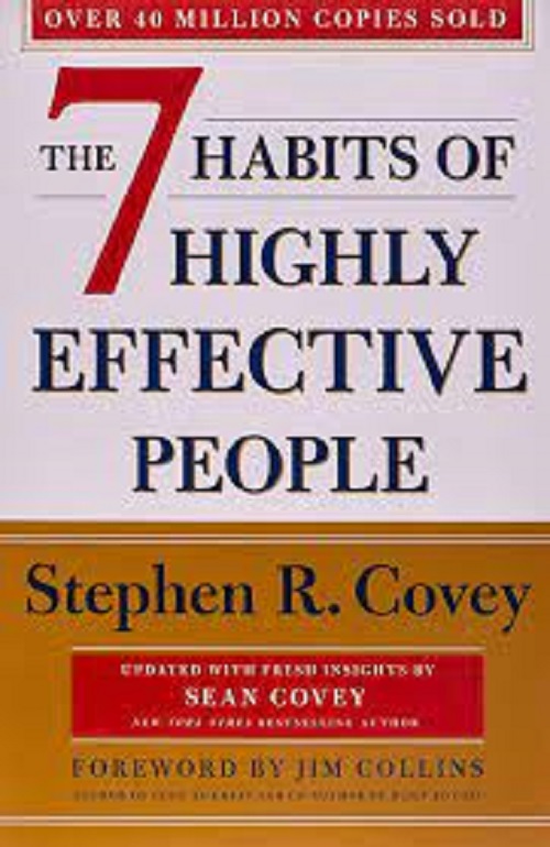 The 7 Habits Of Highly Effective People