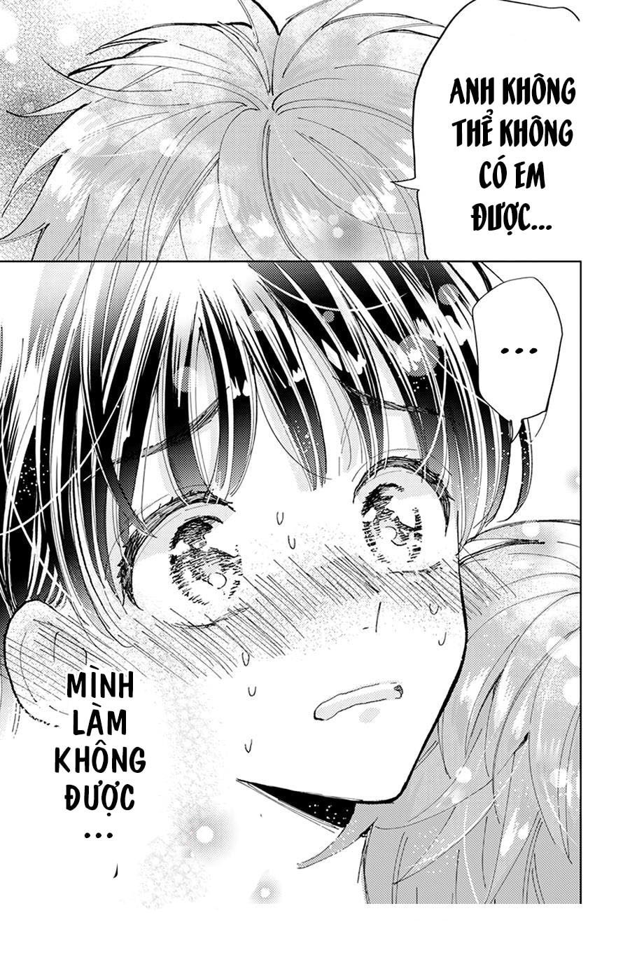 one shot – đâu mới là bộ mặt thật của tamon-kun chapter 1 48