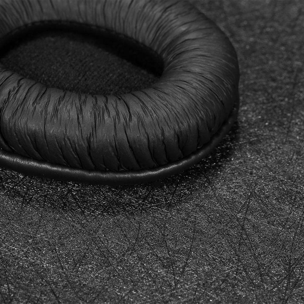 Replacement Memory Earpads Ear Pad Cushion Compatible with Sony MDR-7506 MDR-V6 MDR-CD 900ST Headphones