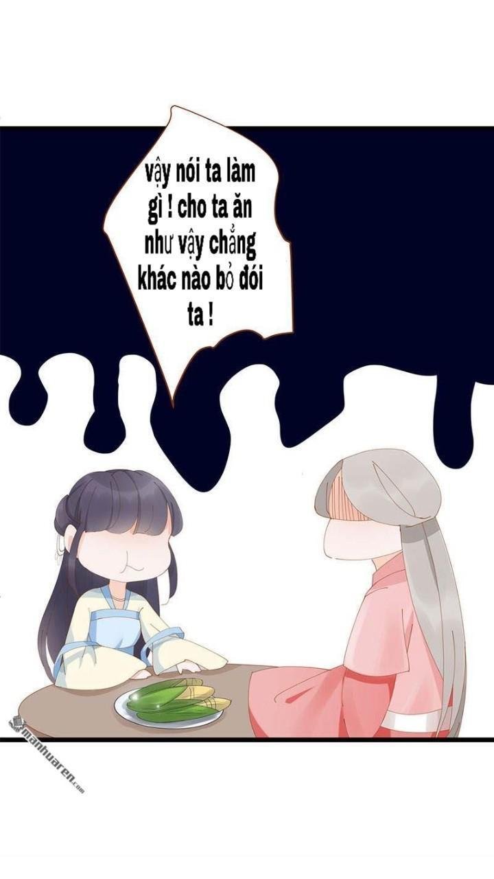 định mệnh giữa vị thần và tiểu cô nương chapter 6 18