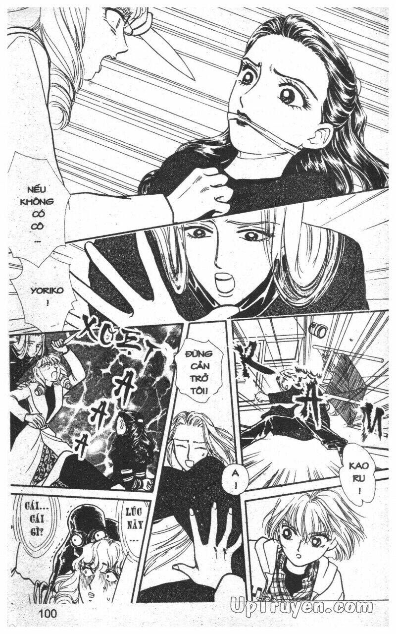 hoàng tử hoa - bud boy chapter 7 102