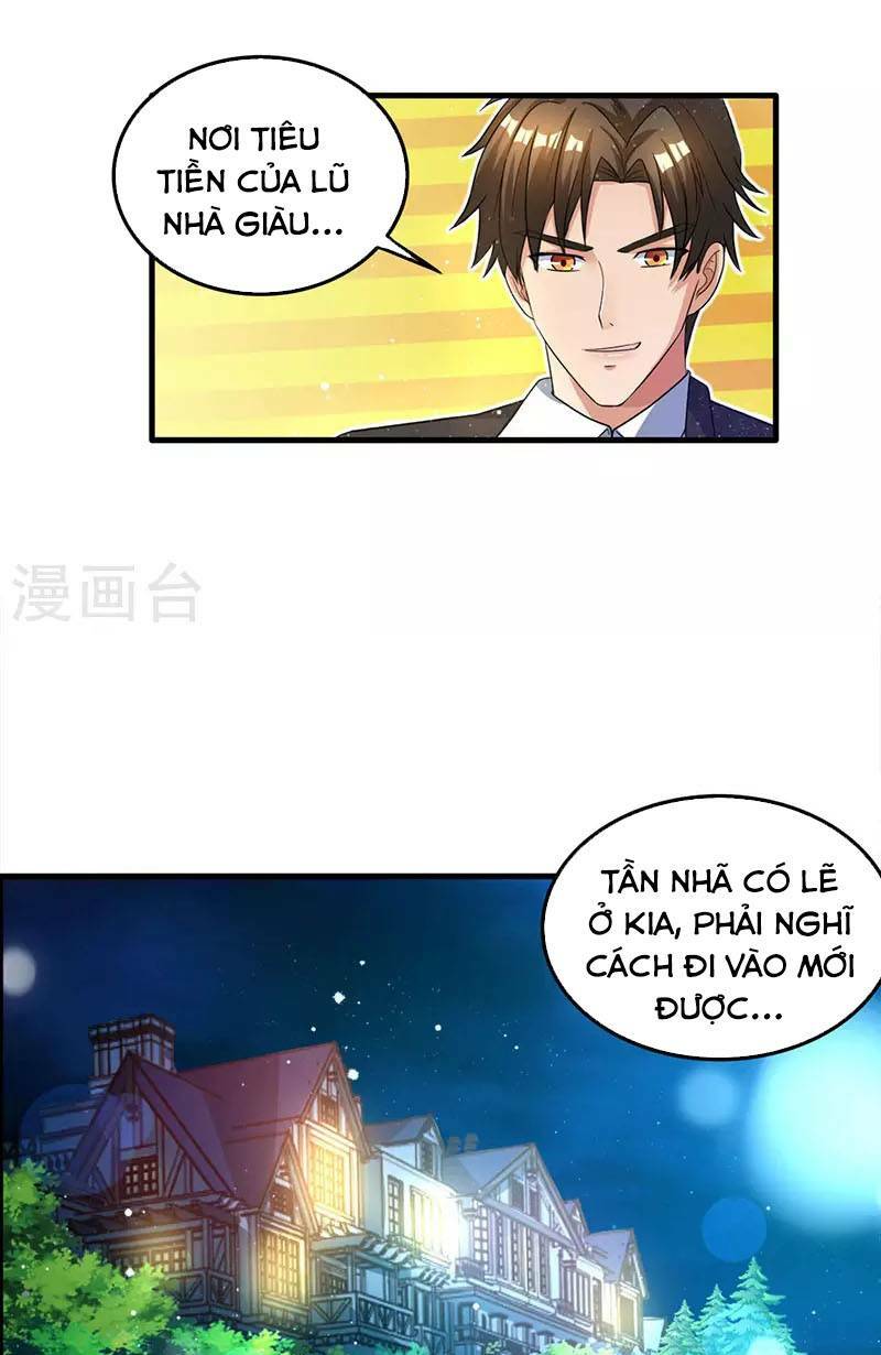 lão bà đặc công cực phẩm của tôi chapter 18 19