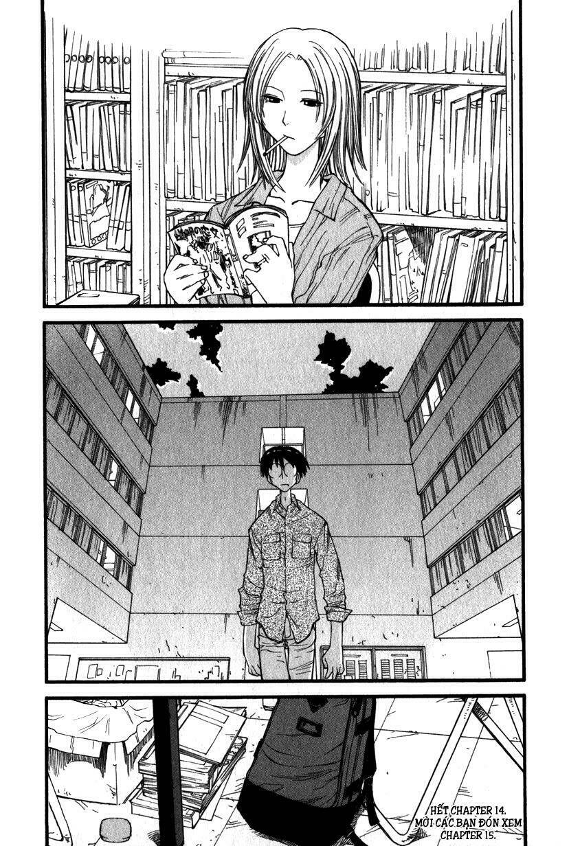 genshiken chapter 14 25